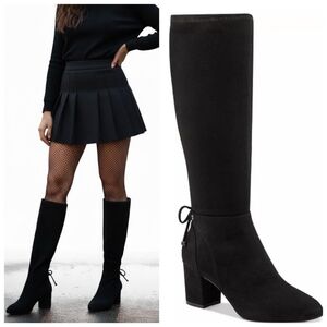 New CHARTER CLUB Mayviss Pointed-Toe Dress Boots 10M